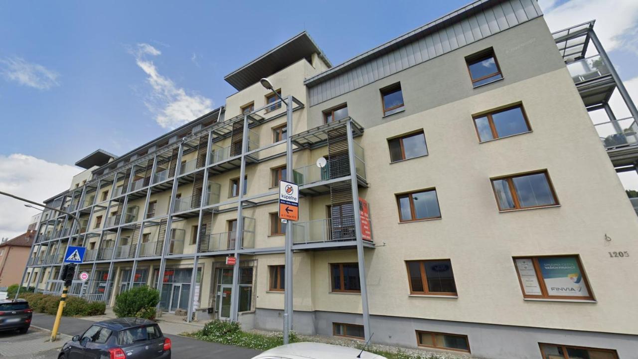 2 Room Apartment With Balcony 255, Apartmany Liptov Liptovský Mikuláš Exterior foto