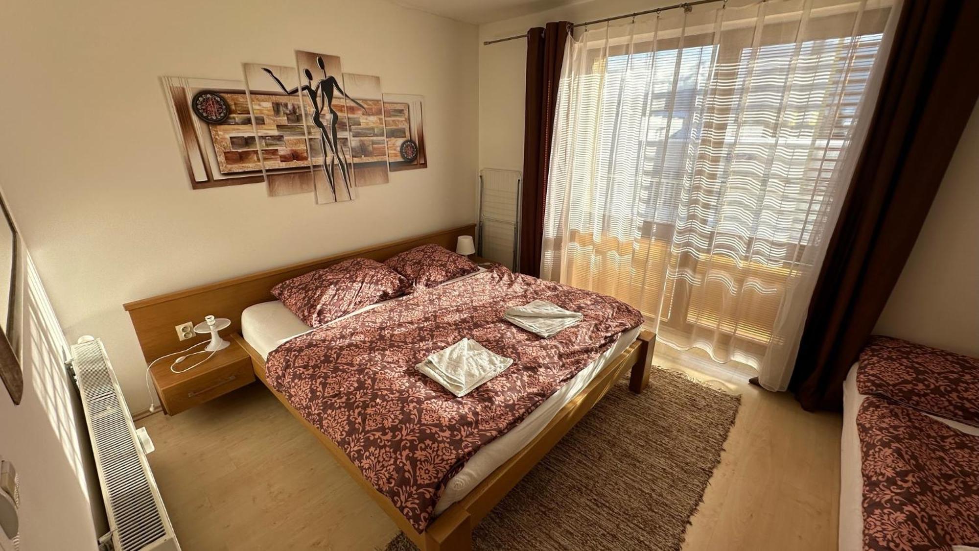2 Room Apartment With Balcony 255, Apartmany Liptov Liptovský Mikuláš Exterior foto